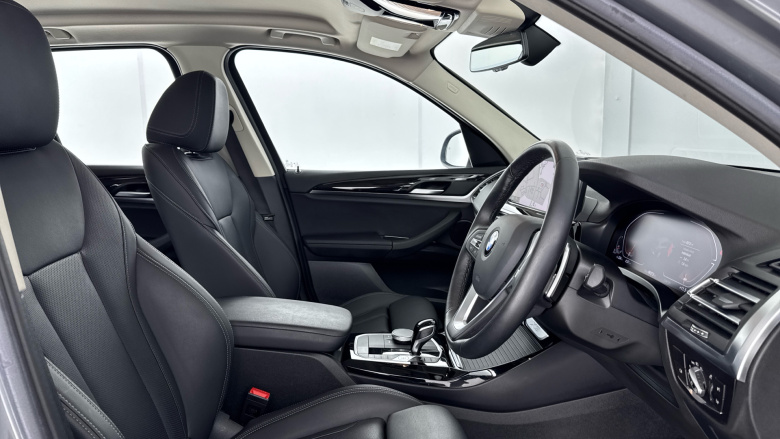 BMW X3 xDrive20d MHT xLine 5dr Step Auto Diesel Estate